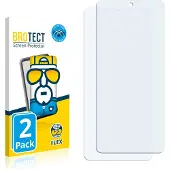 BROTECT Full-Cover Protection (Realme 11 Pro+), Téléphone portable : film de protection, Transparent