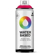 Montana PEINTURE EN AÉROSOL MAGENTA RV-4010 400 ml (400 ml)