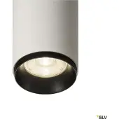 SLV Lampe suspendue à LED Numinos Pendel 8,5 cm blanc