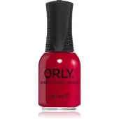 Orly Nail Polish vernis à ongles teinte Monroe's Red 18 ml