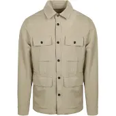 Suitable Surchemise Tencel Greige
