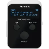 Technisat DIGITRADIO mobil 2 - Radio portable DAB+/FM