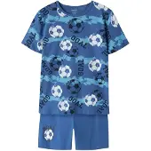 Name it Pyjama bleu / bleu clair / noir / blanc