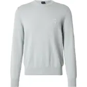 BOSS Kanovano 10265856 Orange Sweater Gris M Homme