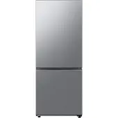 Samsung RB50DG602ES9 Pose libre 508 L E Métallique, Acier inoxydable