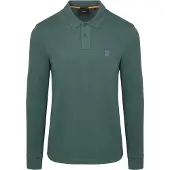 HUGO BOSS Polo Passerby Longsleeve Hommes