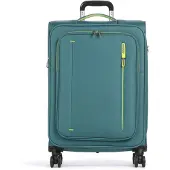 American Tourister Cloudrider-74.5l Wheeled Duffle Bag Bleu