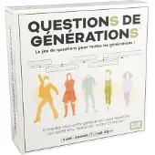 Spin Master Games Questions De Generations