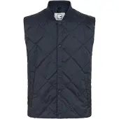Casual Friday Gilet ' CFARNELL ' bleu foncé