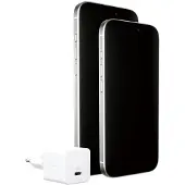 PanzerGlass Chargeur rapide blanc - - 30W - PD - Universel - Fonction de charge par défaut