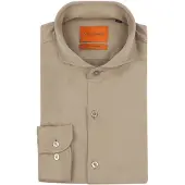 Suitable Chemise beige