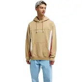 Quiksilver Clicker Hoodie Marron L Homme