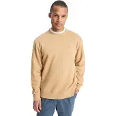 Quiksilver Salt Water Sweatshirt Orange M Homme