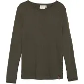 Minymo T-Shirt kaki