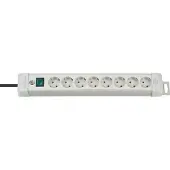 Brennenstuhl 1955580100 Prise multiple "Premium-Line", 8x