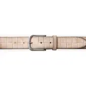 Brax Ceinture beige, Unicolore