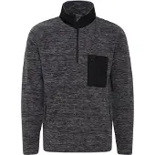 INDICODE JEANS Pull-over gris chiné