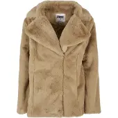 Urban Classics Veste d’hiver beige foncé
