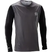 Leatt Gravity 2.0 Long Sleeve Jersey Gris XL Homme