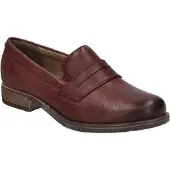 Josef seibel Sienna 96 | Mocassins pour Femmes | rouge