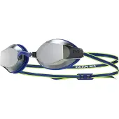 Tyr Lunettes De Natation à Miroir Black Ops 140ev