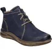 Josef seibel Conny 56 | Bottines pour Femmes | bleu