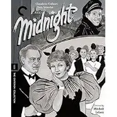 Import Midnight Blu-ray