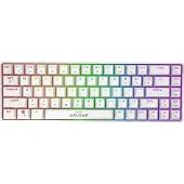 Fifine GK1W Gaming Keyboard white