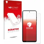 Upscreen Scratch Shield Protection (1 pcs, Motorola Moto G5), Téléphone portable : film de protection, Transparent