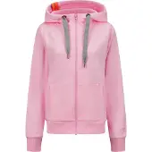 Salzhaut Veste de survêtement 'SÖÖTE' rosé