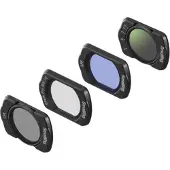 SmallRig Kit de filtres multifonctionnels 5833 pour DJI Osmo Pocket 3
