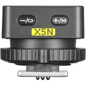 Godox Flash X5 Wireless Hotshoe and Trigger for iT32 Noir pour Nikon