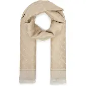 GUESS Écharpe beige / ivoire