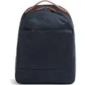 Jump Sac à dos 'Uppsala ' bleu foncé / marron / rouge sang