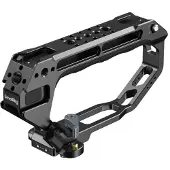 SmallRig Poignée supérieure 5661 de style D avec pince NATO