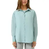 QS Chemisier bleu clair