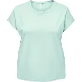 Only play T-shirt fonctionnel 'ONPAubree' bleu pastel