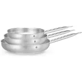 Hendi Poêle à frire sans couvercle, , Profi Line, 215 x (H) 52 mm
