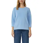 s.Oliver Sweat-shirt bleu clair