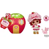 Ginza.se L.o.l.-loves Strawberry Shortcake Figure Rouge,Rose Enfants