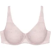 Triumph Soutien-gorge minimiseur 'Wild Rose Sensation' rose