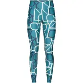Only Play Collant Font-2 Logo Femmes