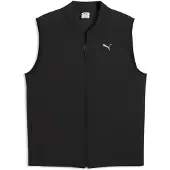Puma Gilet 'Pumatech' gris / noir