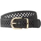 Bonprix Ceinture tressée à boucle classique