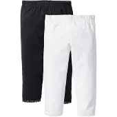 Bonprix Lot de 2 leggings corsaire