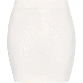 Faina Jupe crème