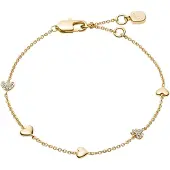 Fossil Bracelet Sutton Heartbeat - FO.JA7299710