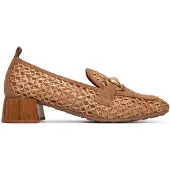 Hispanitas pour femme. RHV264828 Chaussures Lisboa marron (37), 3 à 5 cm, Aucun, Casuel
