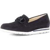 Gabor Chaussure basse bleu foncé