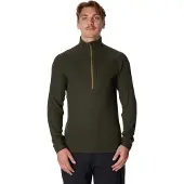 Houdini Sweat à Demi-zip Pace Flow
